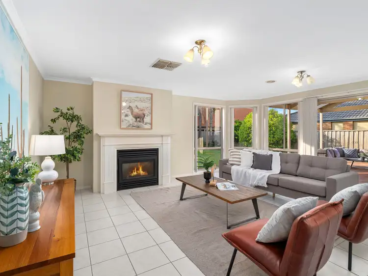 Fifth view of Homely house listing, 21 Minton Walk, Narre Warren South VIC 3805