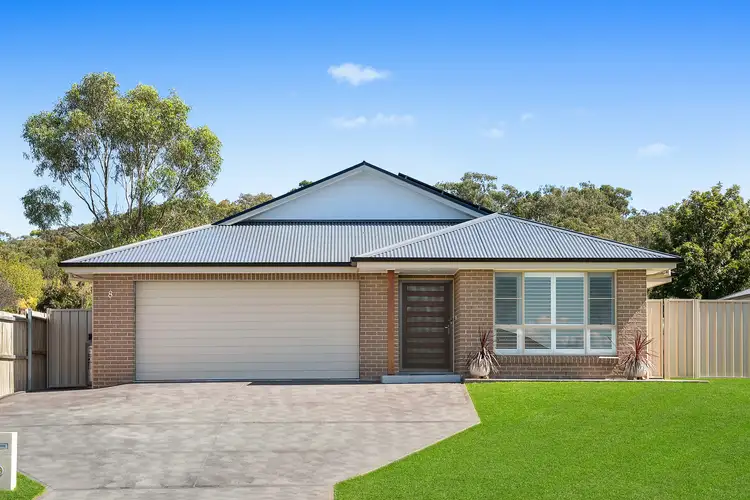 Main view of Homely house listing, 8 Kilkenny Avenue, Mudgee NSW 2850