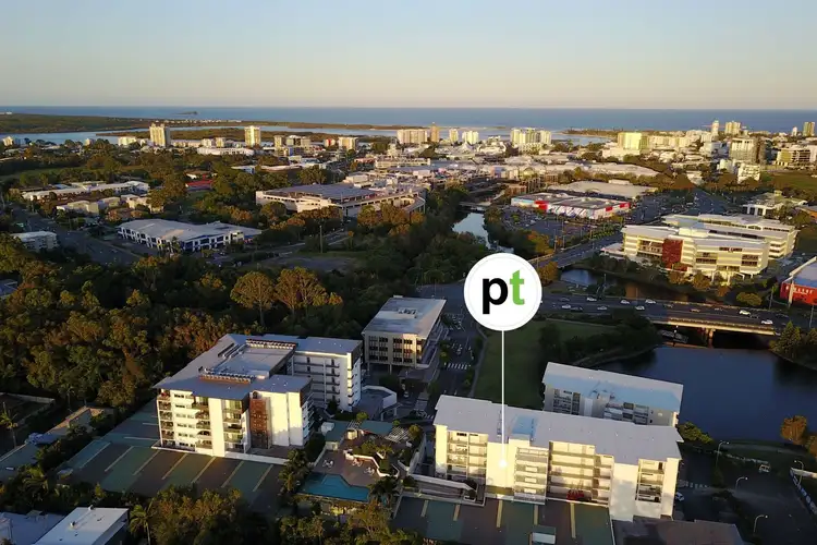 Third view of Homely unit listing, 5303/5 Emporio Place, Maroochydore QLD 4558
