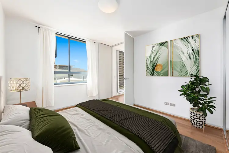 Second view of Homely apartment listing, 703/18 Walker Street, Rhodes NSW 2138