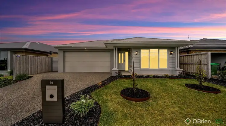 Main view of Homely house listing, 16 Domain Drive, Wonthaggi VIC 3995