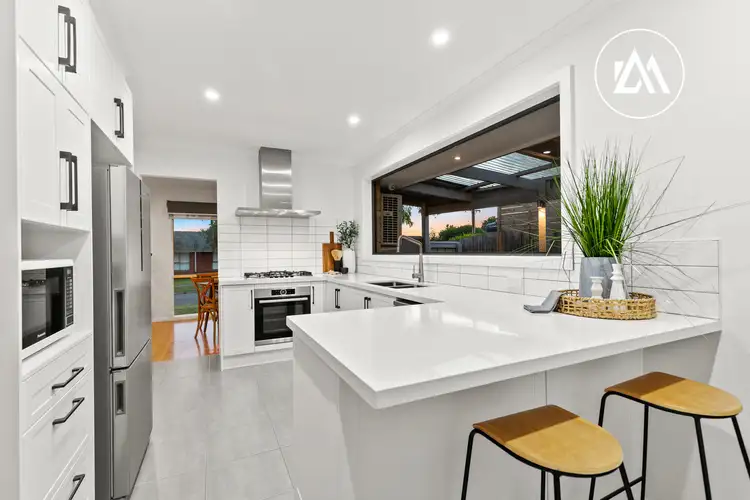 Third view of Homely house listing, 34 Lorraine Avenue, Langwarrin VIC 3910