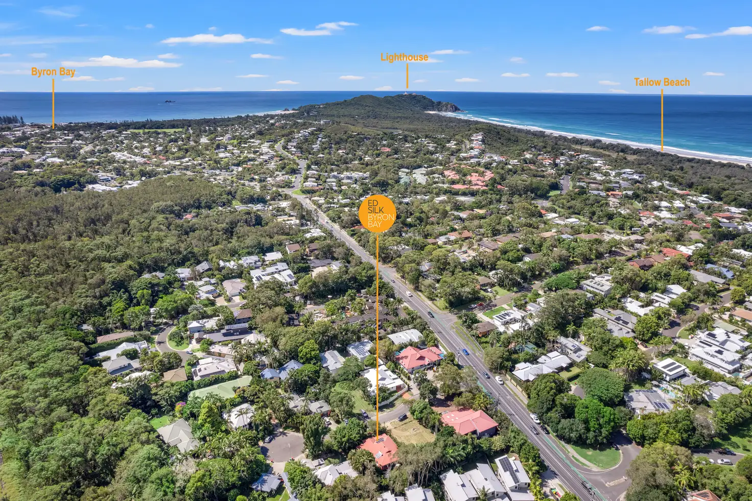 Main view of Homely house listing, 7 Blackbutt Place, Byron Bay NSW 2481