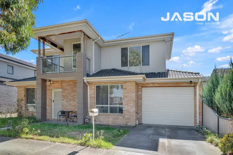 Main view of Homely townhouse listing, 1/136 Kitchener Street, Broadmeadows VIC 3047