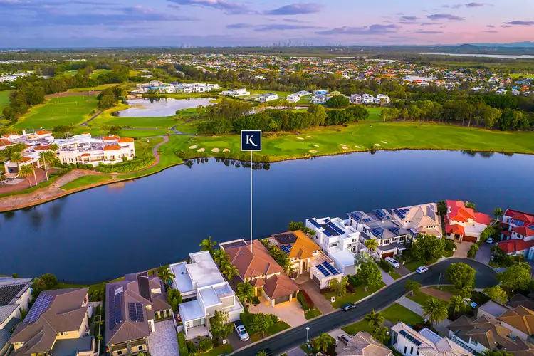 Second view of Homely house listing, 6177 Murten Court, Hope Island QLD 4212