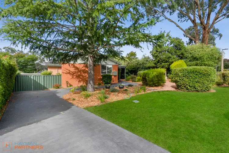 32 Medley Street, Chifley ACT 2606