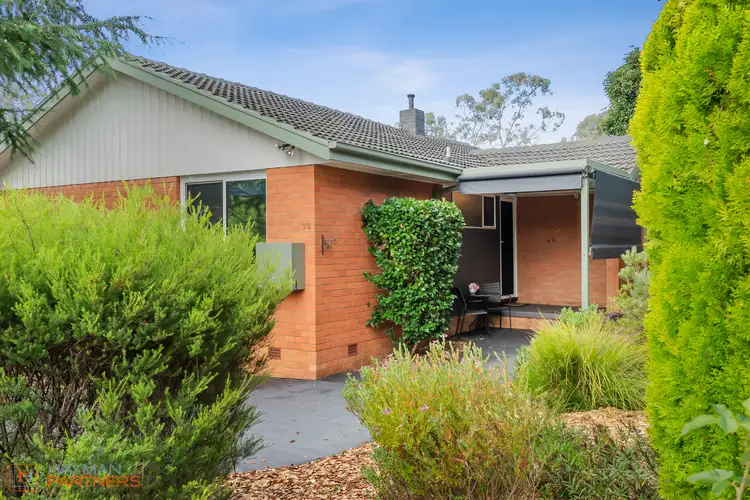 Second view of Homely house listing, 32 Medley Street, Chifley ACT 2606