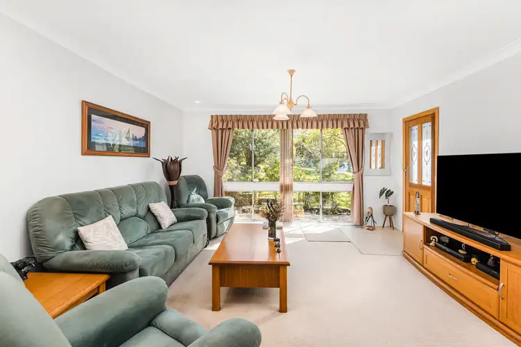 Second view of Homely house listing, 21 Cromarty Crescent, Winston Hills NSW 2153