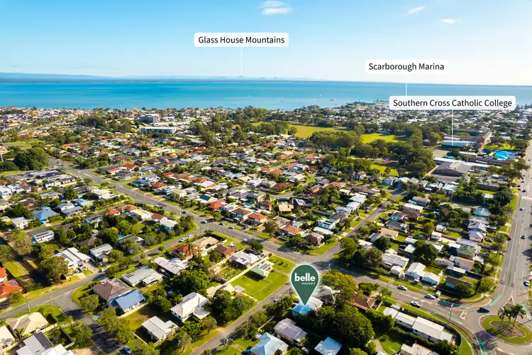 Second view of Homely house listing, 42 Lucas Street, Scarborough QLD 4020