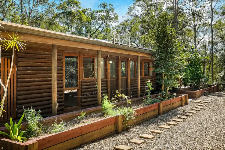 Main view of Homely house listing, 206 Kobble Creek Road, Kobble Creek QLD 4520