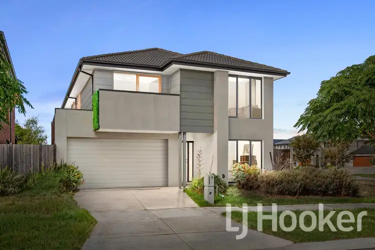 Main view of Homely house listing, 4 Thornbury Way, Williams Landing VIC 3027