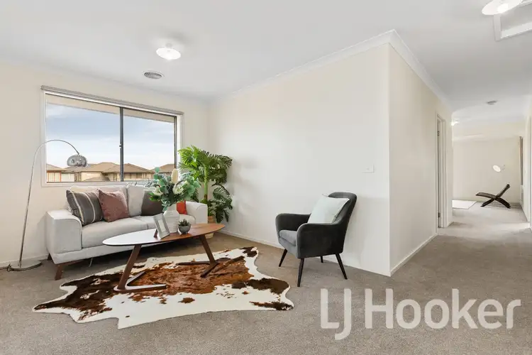 Fifth view of Homely house listing, 4 Thornbury Way, Williams Landing VIC 3027