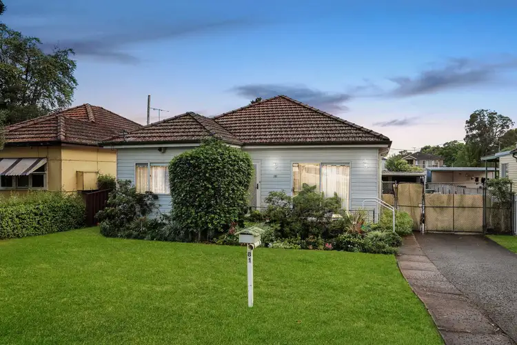 Main view of Homely house listing, 181 Bransgrove Road, Panania NSW 2213