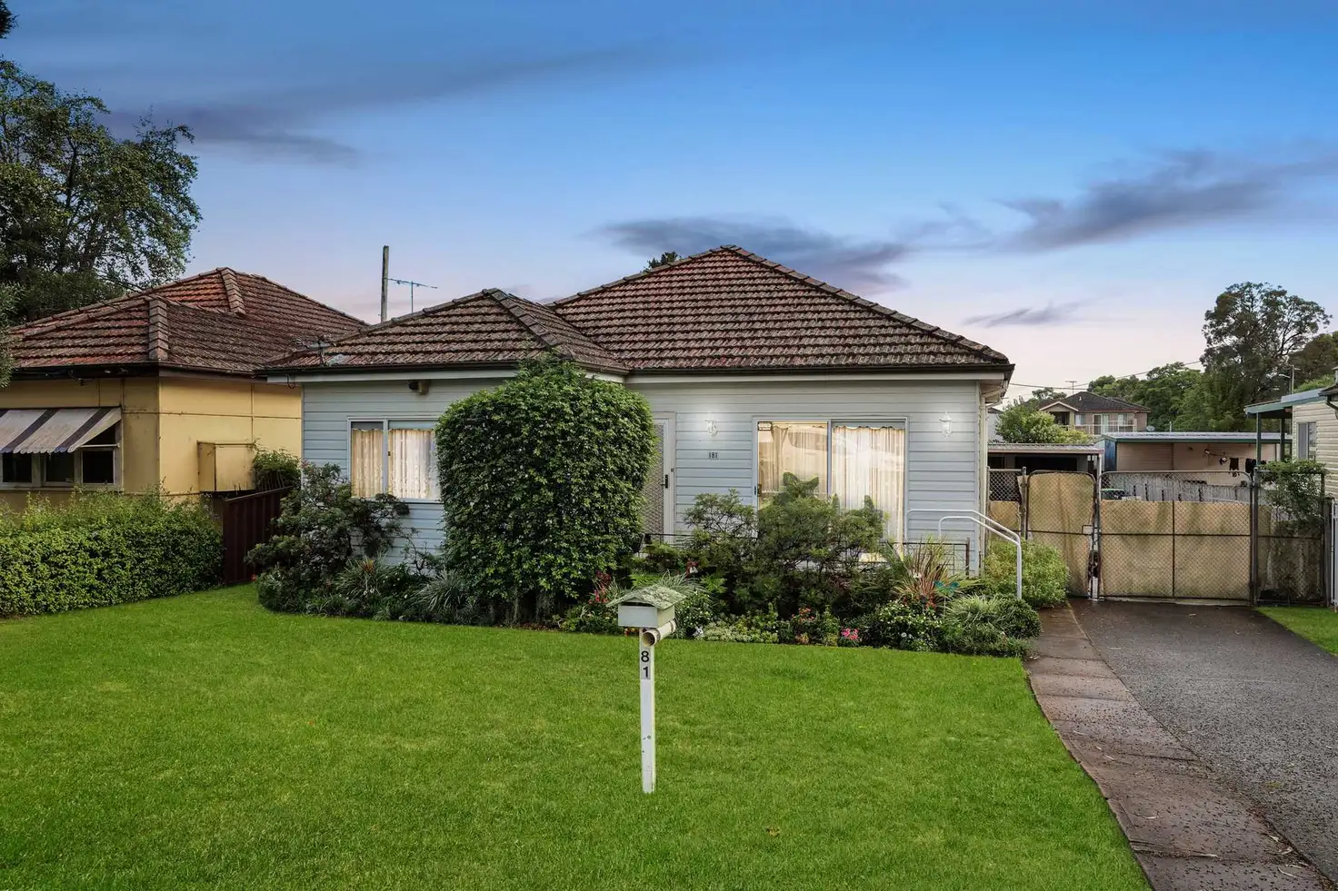 Main view of Homely house listing, 181 Bransgrove Road, Panania NSW 2213