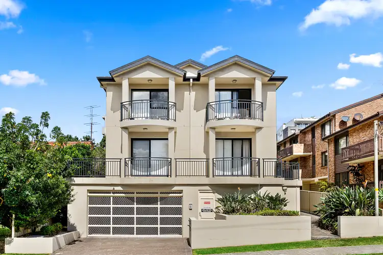 Main view of Homely apartment listing, 1/13 Hercules Street, Wollongong NSW 2500