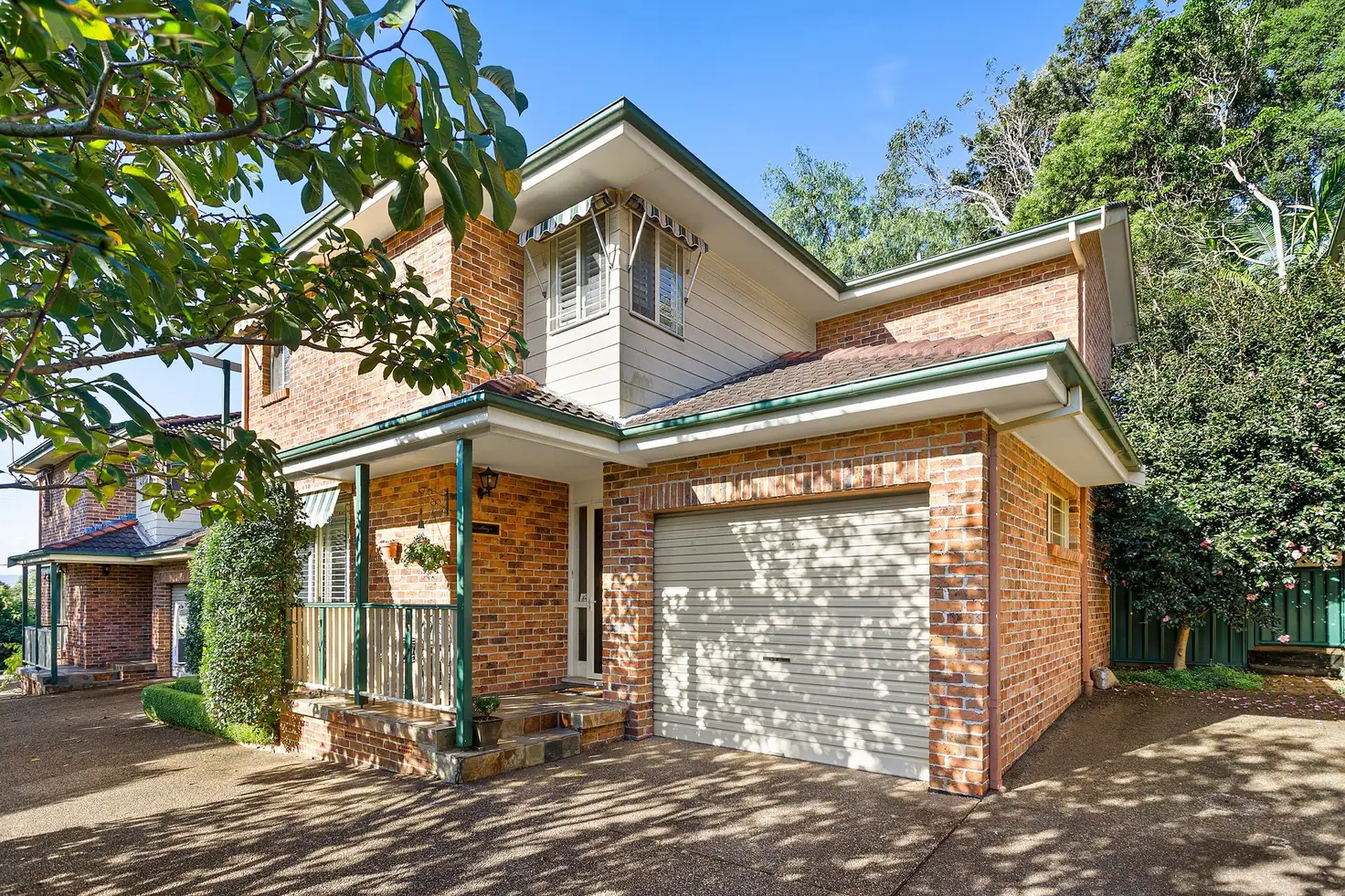 Main view of Homely townhouse listing, 2/21 Brownlee Street, Mangerton NSW 2500