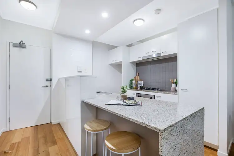 Second view of Homely apartment listing, 268/71 Beeston Street, Teneriffe QLD 4005