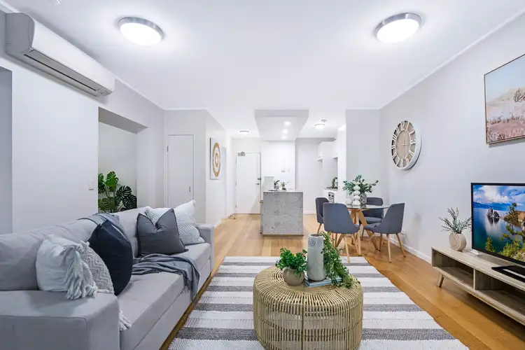 Fifth view of Homely apartment listing, 268/71 Beeston Street, Teneriffe QLD 4005