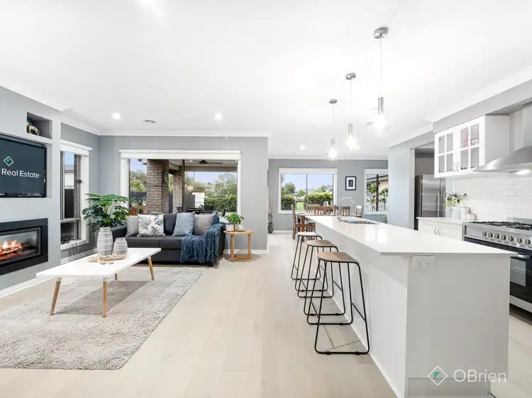 Main view of Homely house listing, 4 Greenside Circuit, Sandhurst VIC 3977