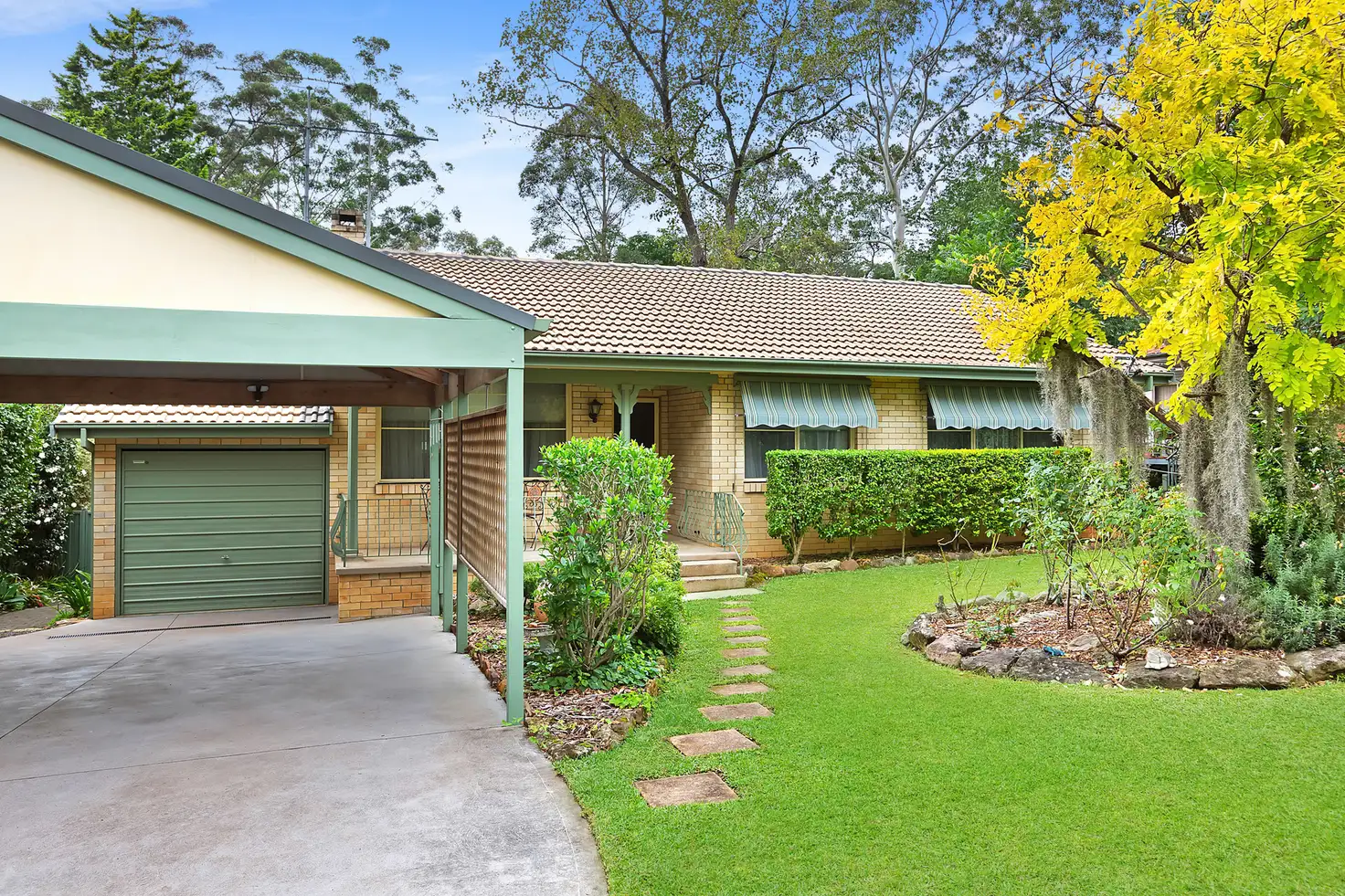 Main view of Homely house listing, 3 Ravine Avenue, Blaxland NSW 2774