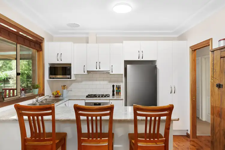 Fifth view of Homely house listing, 3 Ravine Avenue, Blaxland NSW 2774