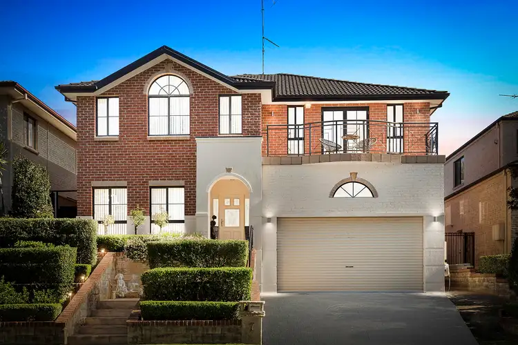 7 Smalls Creek Way, Beaumont Hills NSW 2155