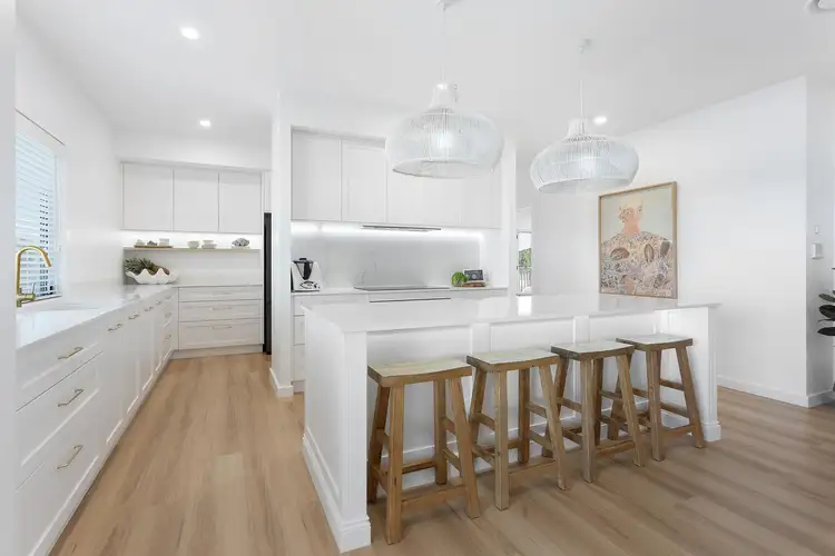Third view of Homely house listing, 100 Bottlebrush Drive, Lammermoor QLD 4703