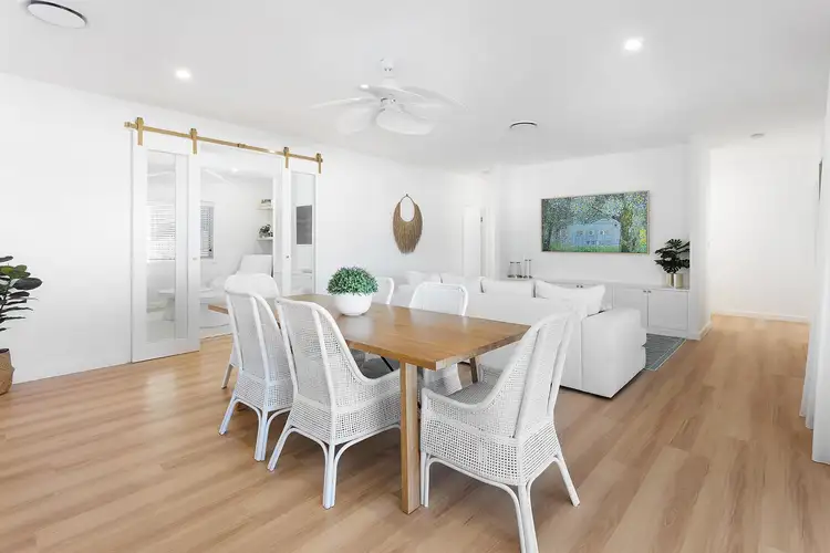 Fourth view of Homely house listing, 100 Bottlebrush Drive, Lammermoor QLD 4703