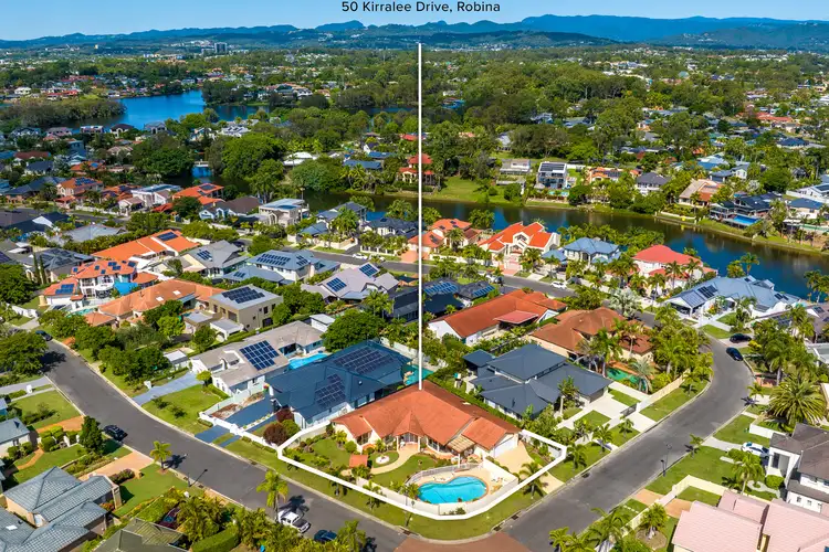 50 Kirralee Drive, Robina QLD 4226