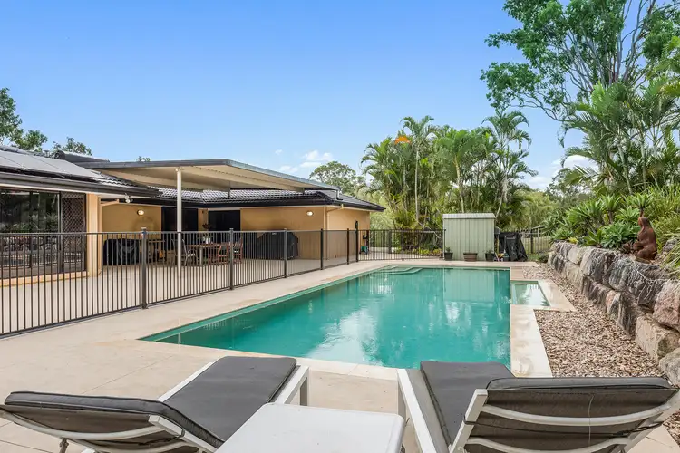 Second view of Homely house listing, 18 Darling Court, Karalee QLD 4306