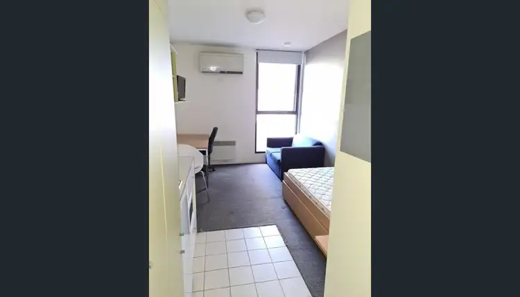 Third view of Homely studio listing, 310/9 Earl Place, Carlton VIC 3053