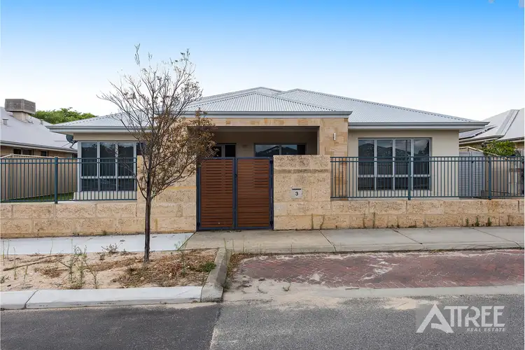 3 Pricklybark Street, Harrisdale WA 6112