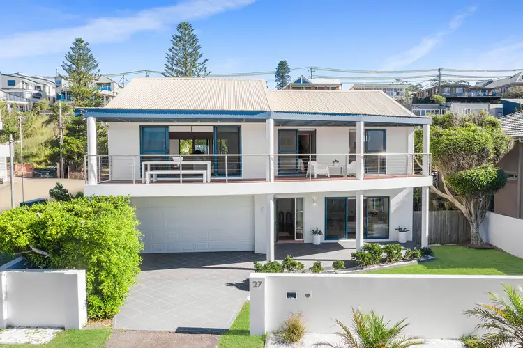 Main view of Homely house listing, 27 North Avoca Parade, North Avoca NSW 2260