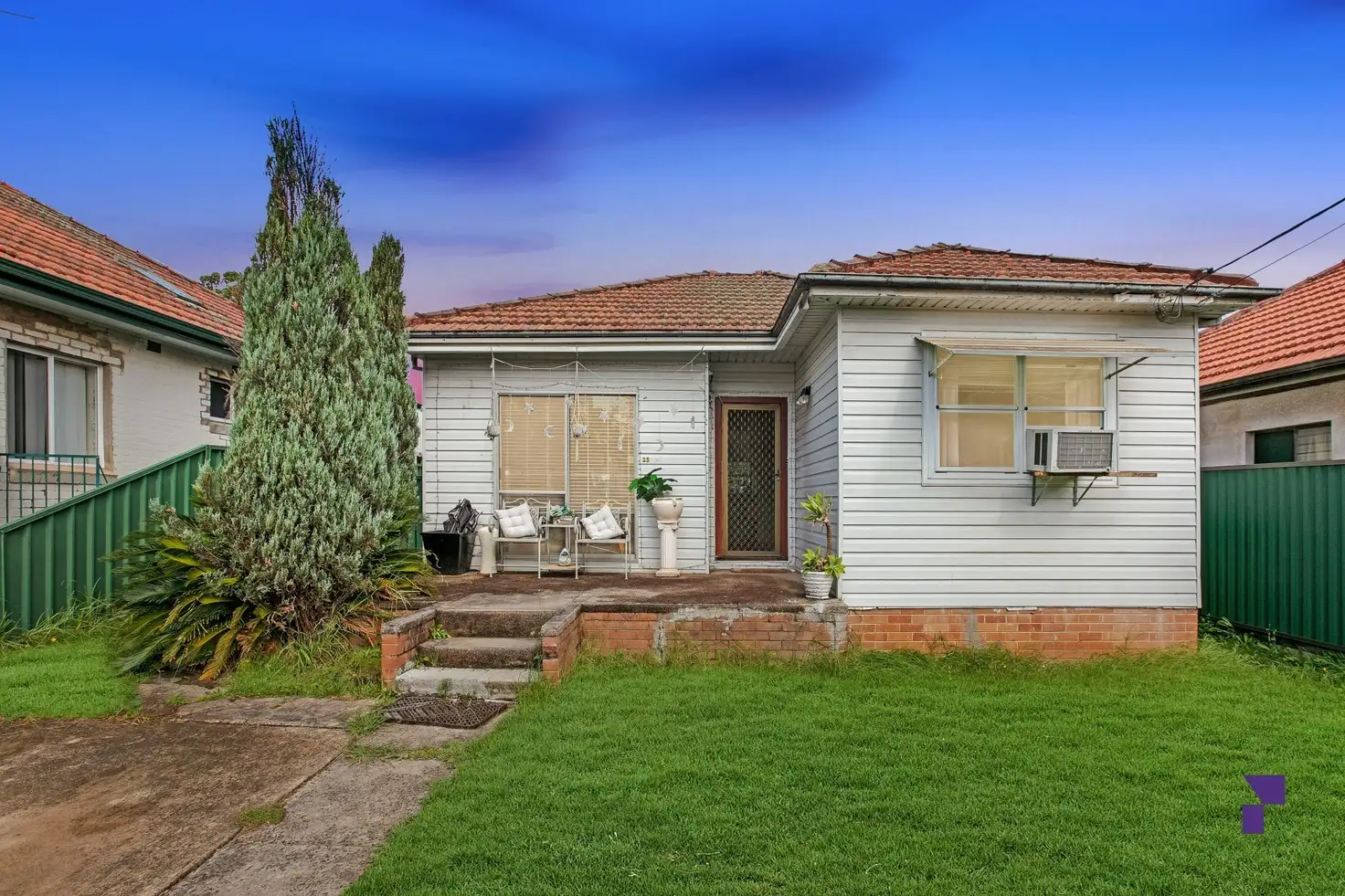 Main view of Homely house listing, 15 David Street, Greenacre NSW 2190