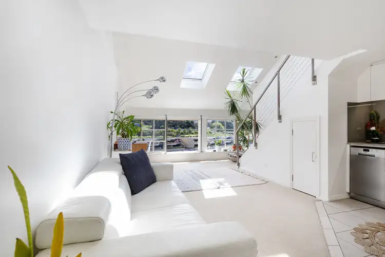 Main view of Homely apartment listing, 574/6 Cowper Wharf Roadway, Woolloomooloo NSW 2011