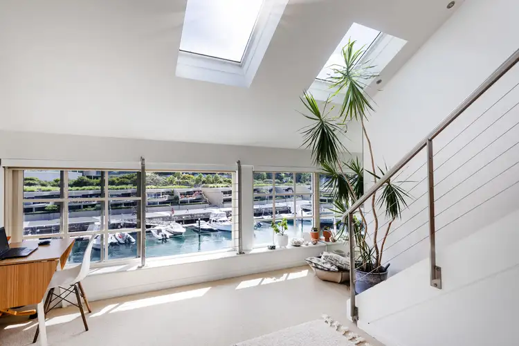 Second view of Homely apartment listing, 574/6 Cowper Wharf Roadway, Woolloomooloo NSW 2011