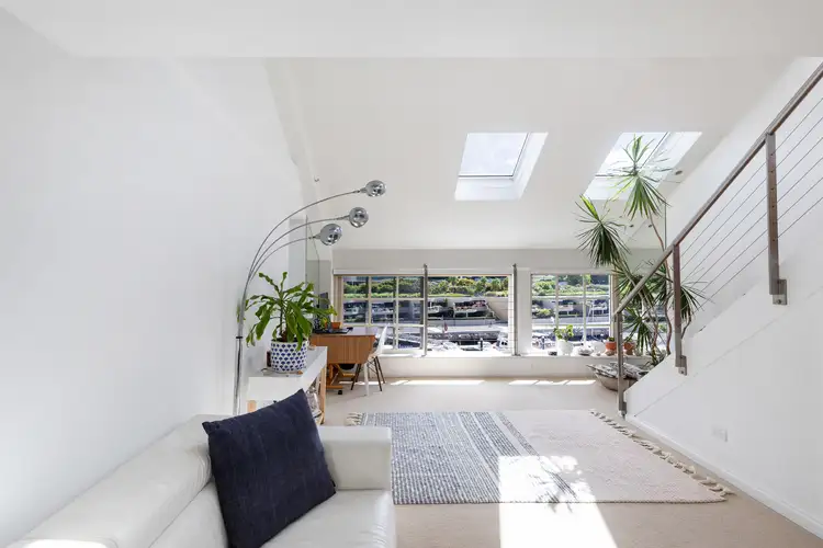 Third view of Homely apartment listing, 574/6 Cowper Wharf Roadway, Woolloomooloo NSW 2011