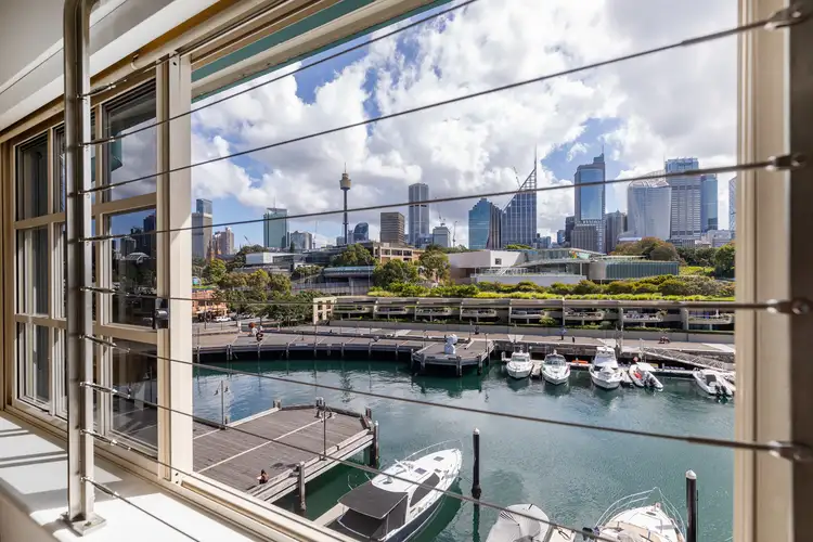 Fourth view of Homely apartment listing, 574/6 Cowper Wharf Roadway, Woolloomooloo NSW 2011