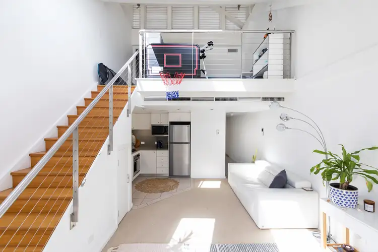 Fifth view of Homely apartment listing, 574/6 Cowper Wharf Roadway, Woolloomooloo NSW 2011