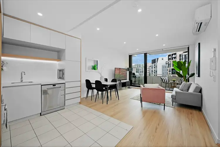 Fifth view of Homely apartment listing, 502/101A Lord Sheffield Circuit, Penrith NSW 2750