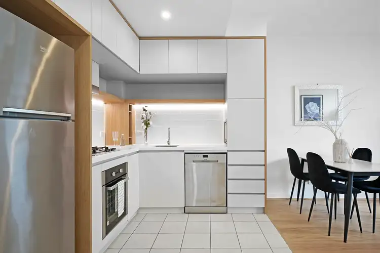 Sixth view of Homely apartment listing, 502/101A Lord Sheffield Circuit, Penrith NSW 2750