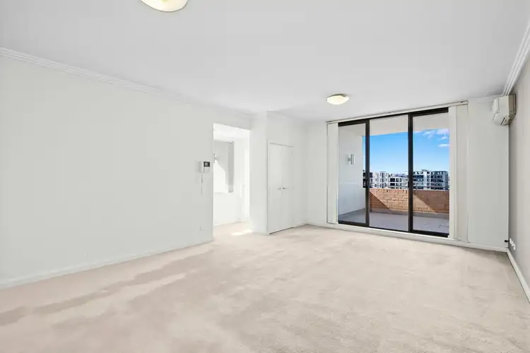 Second view of Homely apartment listing, 703/1 Stromboli Strait, Wentworth Point NSW 2127