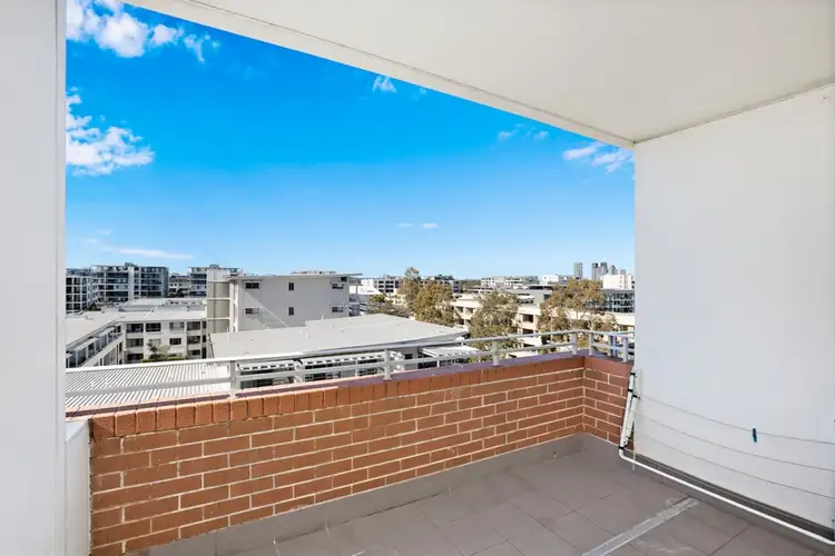 Fourth view of Homely apartment listing, 703/1 Stromboli Strait, Wentworth Point NSW 2127