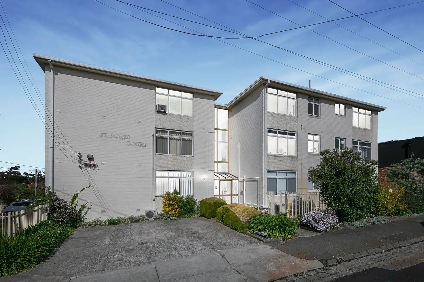 Main view of Homely unit listing, 10/1 Fuller Street, Essendon VIC 3040