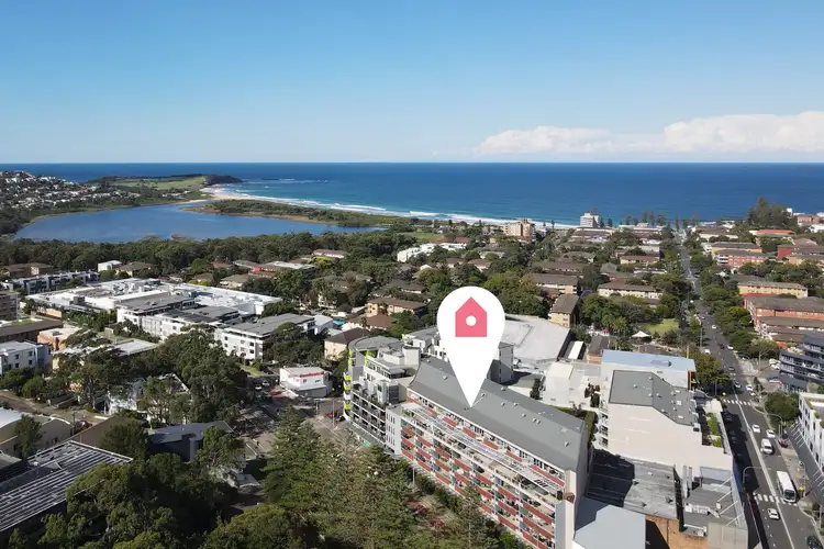 Third view of Homely apartment listing, 405/910 Pittwater Road, Dee Why NSW 2099