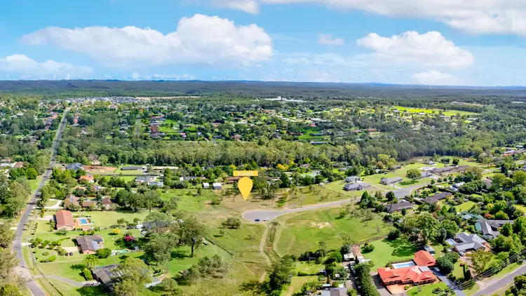 Main view of Homely land listing, LOT 682, 18 Ritchie Road, Silverdale NSW 2752