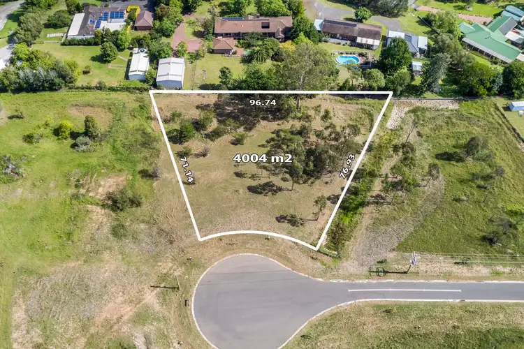 Second view of Homely land listing, LOT 682, 18 Ritchie Road, Silverdale NSW 2752