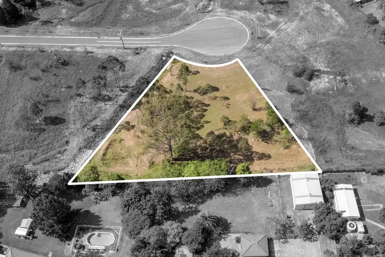 Third view of Homely land listing, LOT 682, 18 Ritchie Road, Silverdale NSW 2752