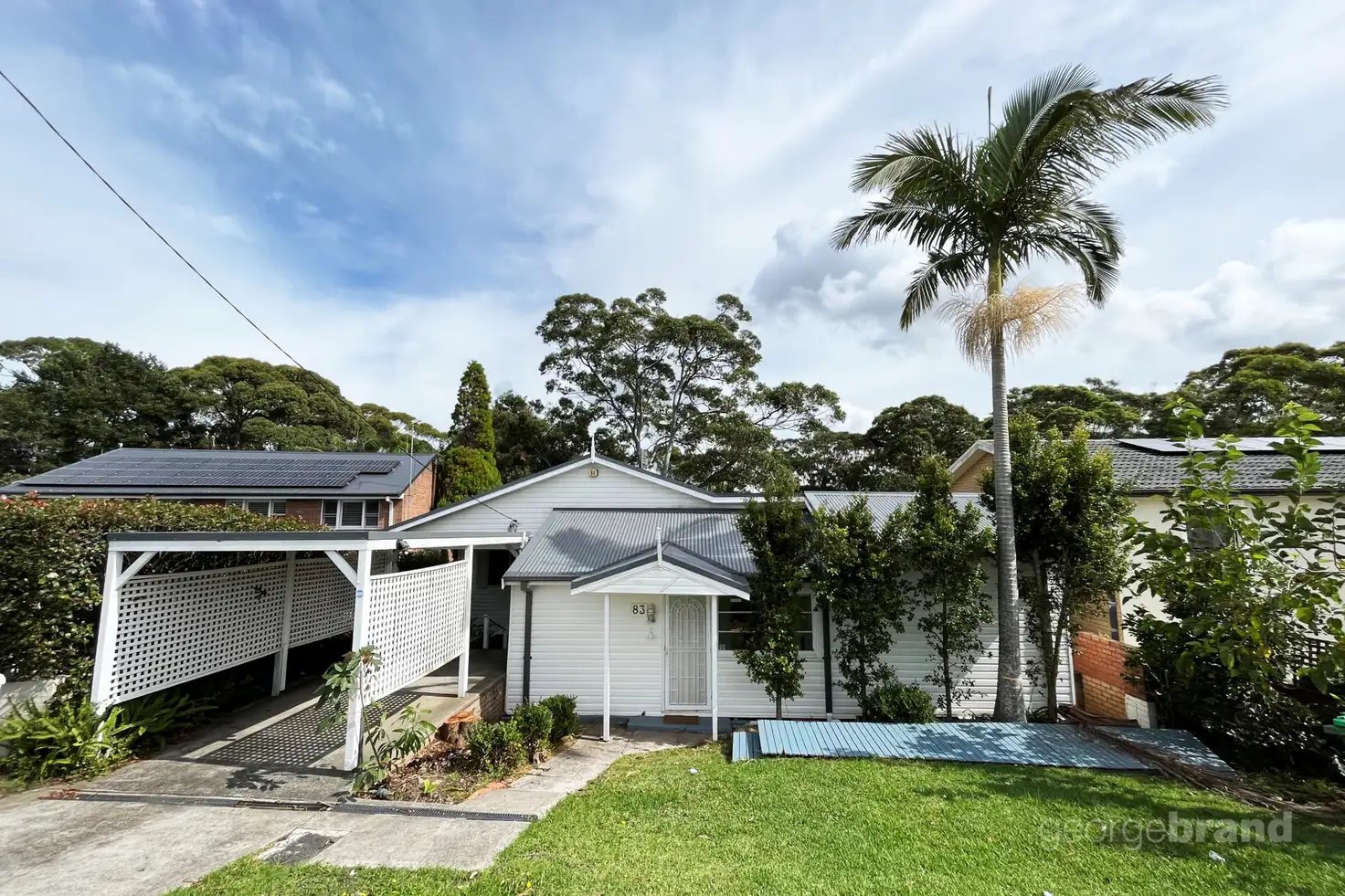 Main view of Homely house listing, 83 Barnhill Road, Terrigal NSW 2260