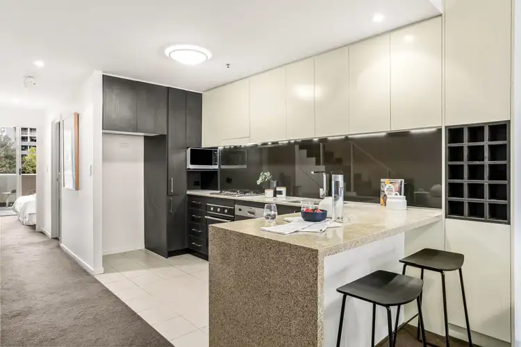 Second view of Homely apartment listing, 210/5 O'Dea Avenue, Zetland NSW 2017